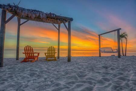 The Hemingway Subtropical Luxury On The Tampa Bayヴィラ エクステリア 写真