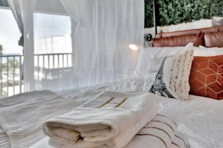 The Hemingway Subtropical Luxury On The Tampa Bayヴィラ エクステリア 写真