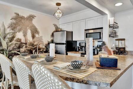 The Hemingway Subtropical Luxury On The Tampa Bayヴィラ エクステリア 写真