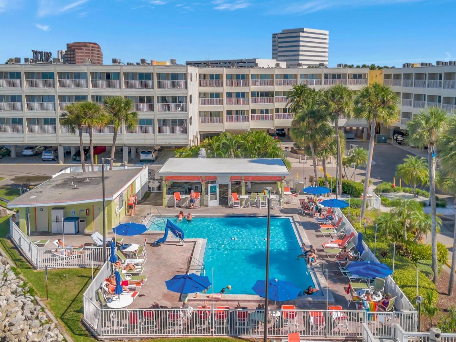 The Hemingway Subtropical Luxury On The Tampa Bayヴィラ エクステリア 写真